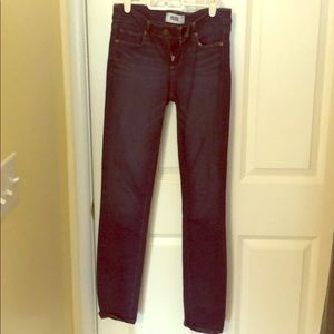 Paige Skyline Skinny Size 25